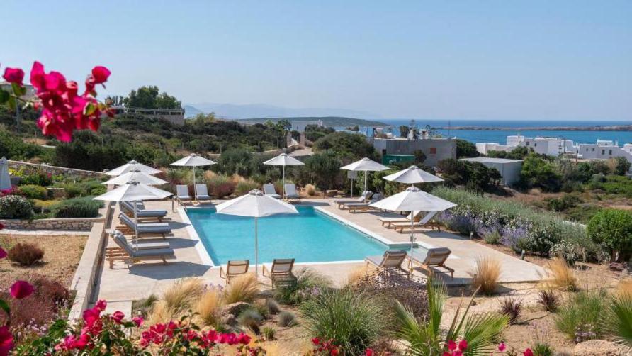 Sea Swell Villas At Santa Maria Santa Maria  Exterior foto