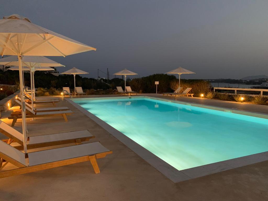 Sea Swell Villas At Santa Maria Santa Maria  Exterior foto